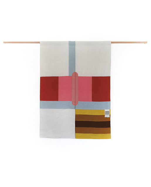 Handmade Noren Curtain #003A